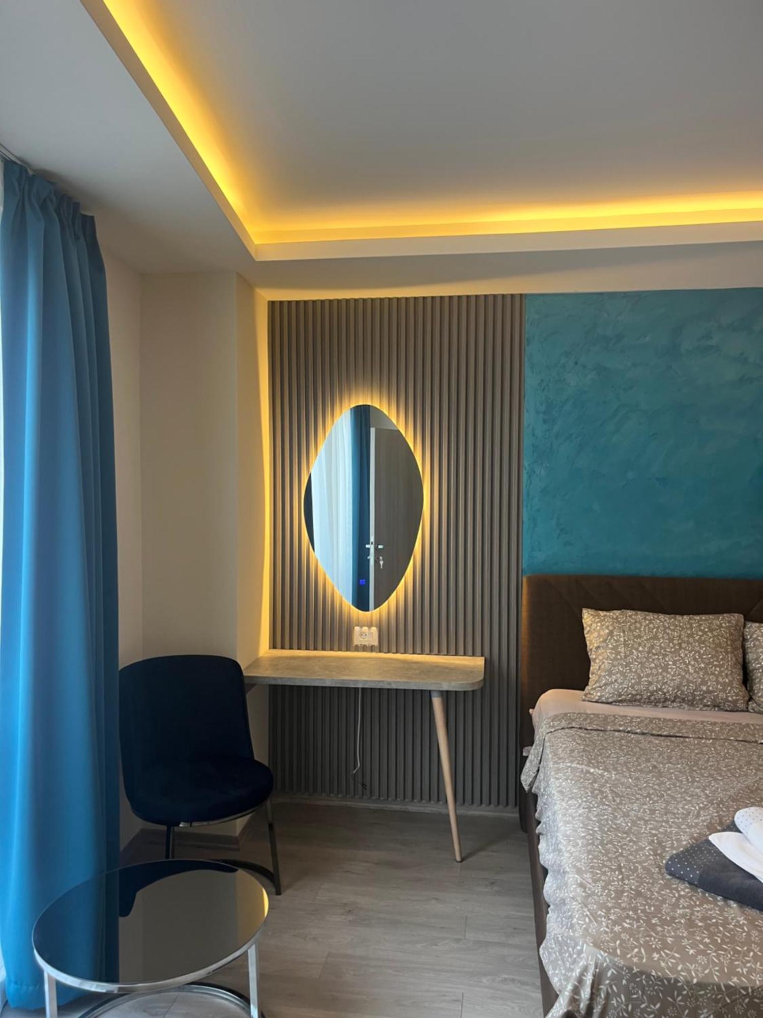 Square Vanilla Apartments Скопье Экстерьер фото